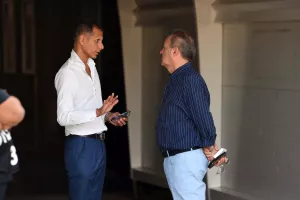 Έχουν αρκετά στην ατζέντα τους