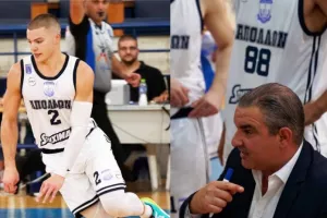 Τρίβει τα χέρια του από ικανοποίηση ο Τόνι για το “λαυράκι” Ο’Ράιλι!