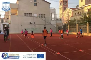 Ο Απόλλωνας φιλοξενεί παιδιά-πρόσφυγες στο Κολόσσι