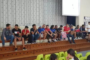 Με Γιωργαλλίδη και Μαργκάσα στην Αραδίππου