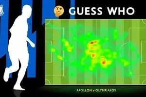 Απόλλων/Guess who