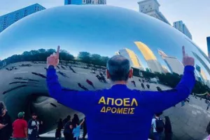 ΑΠΟΕΛ σε ΗΠΑ, Αγγλία και Κύπρο