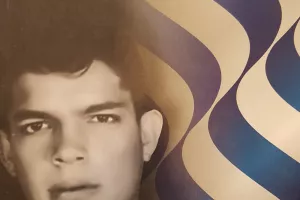 Ανόρθωση/"Ο νεαρός πολεμιστής"