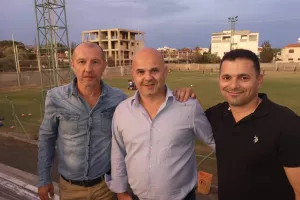 Στη Λεμεσό με Βέσκο/Χάρη ο Ευγένιος