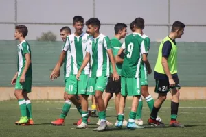 Ομόνοια U16: Ντέρμπι κορυφής με τον Απόλλωνα