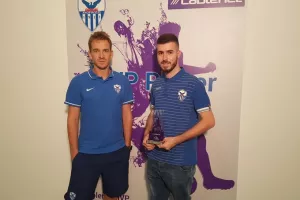 ΡΑΓΙΟΣ/MVP... πριν την Ομόνοια