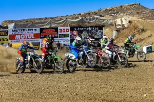 Παγκύπριο πρωτάθλημα Motocross 2019-2020:  Πρεμιέρα με νίκη για Πάμπουκκα