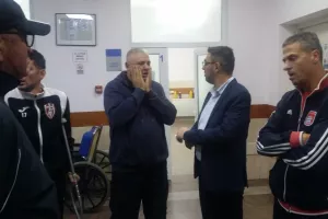 ΑΝΑΚΟΙΝΩΣΗ Αλβανικής ομοσπονδίας για τον Τέκια