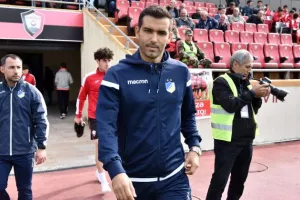 ΑΠΟΕΛ Κ19/Ο Σατσιάς "κάρφωσε" την Καμπάλα και ΠΡΟΚΡΙΘΗΚΕ! (φώτος)
