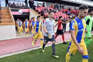 ΑΠΟΕΛ Κ19/Ο Σατσιάς "κάρφωσε" την Καμπάλα και ΠΡΟΚΡΙΘΗΚΕ! (φώτος)