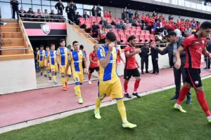 ΑΠΟΕΛ Κ19/Ο Σατσιάς "κάρφωσε" την Καμπάλα και ΠΡΟΚΡΙΘΗΚΕ! (φώτος)