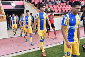 ΑΠΟΕΛ Κ19/Ο Σατσιάς "κάρφωσε" την Καμπάλα και ΠΡΟΚΡΙΘΗΚΕ! (φώτος)