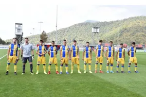 ΑΠΟΕΛ Κ19/Ο Σατσιάς "κάρφωσε" την Καμπάλα και ΠΡΟΚΡΙΘΗΚΕ! (φώτος)