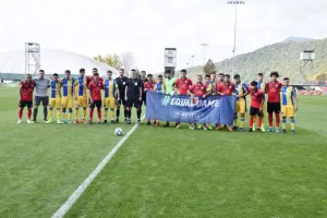 ΑΠΟΕΛ Κ19/Ο Σατσιάς "κάρφωσε" την Καμπάλα και ΠΡΟΚΡΙΘΗΚΕ! (φώτος)
