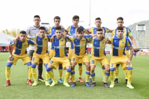ΑΠΟΕΛ Κ19/Ο Σατσιάς "κάρφωσε" την Καμπάλα και ΠΡΟΚΡΙΘΗΚΕ! (φώτος)