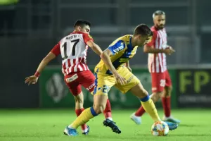 Άστραψε και βρόντηξε στο "Αμμόχωστος"! (φώτος)