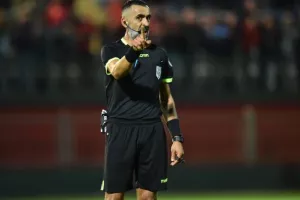 Άστραψε και βρόντηξε στο "Αμμόχωστος"! (φώτος)