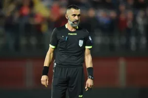 Άστραψε και βρόντηξε στο "Αμμόχωστος"! (φώτος)