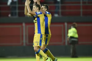 Άστραψε και βρόντηξε στο "Αμμόχωστος"! (φώτος)