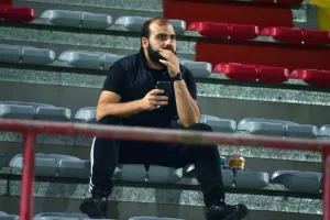 Άστραψε και βρόντηξε στο "Αμμόχωστος"! (φώτος)
