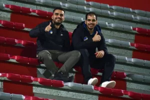 Άστραψε και βρόντηξε στο "Αμμόχωστος"! (φώτος)
