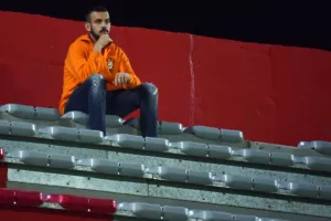 Άστραψε και βρόντηξε στο "Αμμόχωστος"! (φώτος)