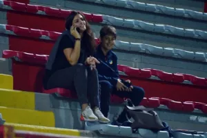 Άστραψε και βρόντηξε στο "Αμμόχωστος"! (φώτος)