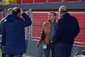 Άστραψε και βρόντηξε στο "Αμμόχωστος"! (φώτος)