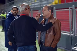 Άστραψε και βρόντηξε στο "Αμμόχωστος"! (φώτος)