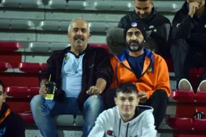 Άστραψε και βρόντηξε στο "Αμμόχωστος"! (φώτος)