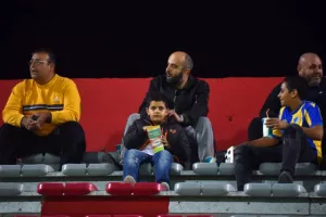 Άστραψε και βρόντηξε στο "Αμμόχωστος"! (φώτος)