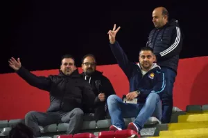 Άστραψε και βρόντηξε στο "Αμμόχωστος"! (φώτος)