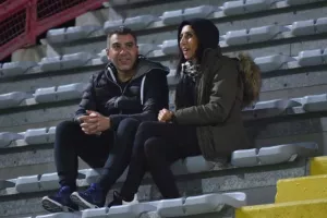 Άστραψε και βρόντηξε στο "Αμμόχωστος"! (φώτος)