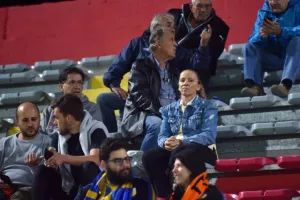 Άστραψε και βρόντηξε στο "Αμμόχωστος"! (φώτος)