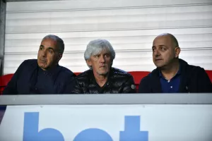 ΙΒΑΝ ΓΙΟΒΑΝΟΒΙΤΣ στο "Αμμόχωστος" (φώτος)