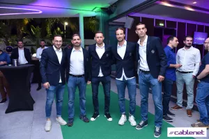 Η Αθλητική Βραδιά της Cablenet (Φώτος)