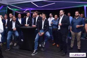 Η Αθλητική Βραδιά της Cablenet (Φώτος)