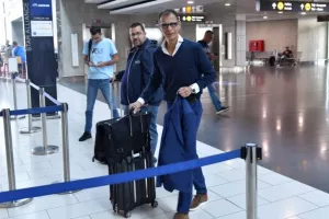 ΦΩΤΟΡΕΠΟΡΤΑΖ-βίντεο: Πέταξε για Μπακού το ΑΠΟΕΛ