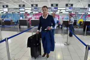 ΦΩΤΟΡΕΠΟΡΤΑΖ-βίντεο: Πέταξε για Μπακού το ΑΠΟΕΛ