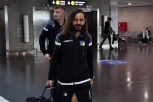 ΦΩΤΟΡΕΠΟΡΤΑΖ-βίντεο: Πέταξε για Μπακού το ΑΠΟΕΛ