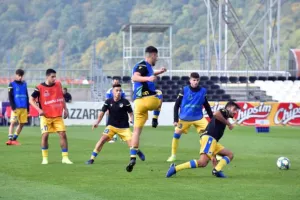 ΑΠΟΕΛ Κ19/Ο Σατσιάς "κάρφωσε" την Καμπάλα και ΠΡΟΚΡΙΘΗΚΕ! (φώτος)
