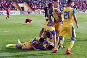 ΑΠΟΕΛ Κ19/Ο Σατσιάς "κάρφωσε" την Καμπάλα και ΠΡΟΚΡΙΘΗΚΕ! (φώτος)
