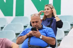 (ΦΩΤΟΡΕΠΟΡΤΑΖ) Αναγέννηση - Διγενής Μόρφου