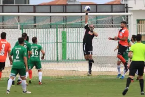 (ΦΩΤΟΡΕΠΟΡΤΑΖ) Αναγέννηση - Διγενής Μόρφου