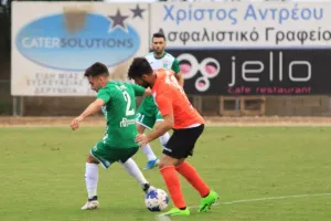 (ΦΩΤΟΡΕΠΟΡΤΑΖ) Αναγέννηση - Διγενής Μόρφου