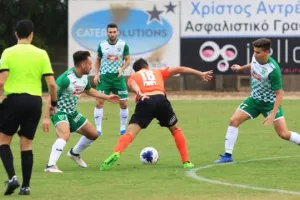 (ΦΩΤΟΡΕΠΟΡΤΑΖ) Αναγέννηση - Διγενής Μόρφου