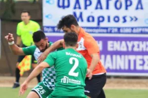 (ΦΩΤΟΡΕΠΟΡΤΑΖ) Αναγέννηση - Διγενής Μόρφου