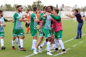 (ΦΩΤΟΡΕΠΟΡΤΑΖ) Αναγέννηση - Διγενής Μόρφου
