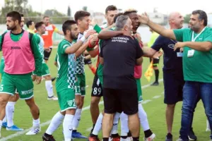 (ΦΩΤΟΡΕΠΟΡΤΑΖ) Αναγέννηση - Διγενής Μόρφου