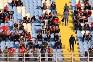 Διπλό με ΝΟΥΡ και... η παράδοση καλά κρατεί! (φώτος)